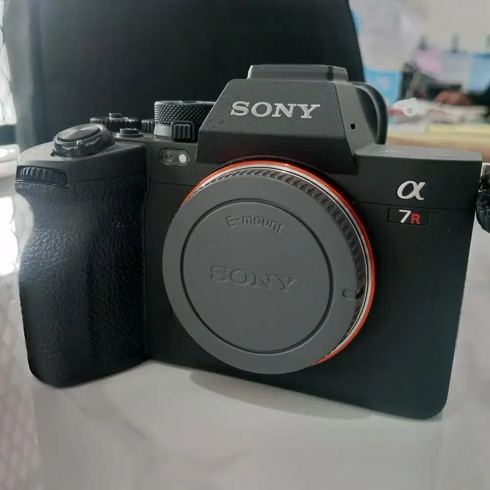 Sony alfa 7R v Body istimewa Like new