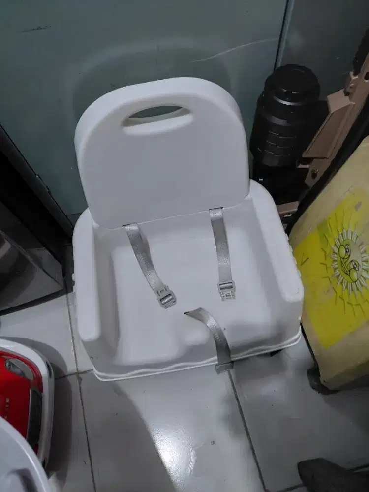 Baby chair - tempat makan bayi - sugar baby chair - sugarbaby