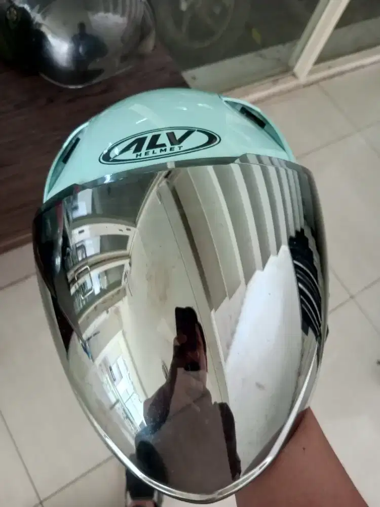 helm ALV PRO size L