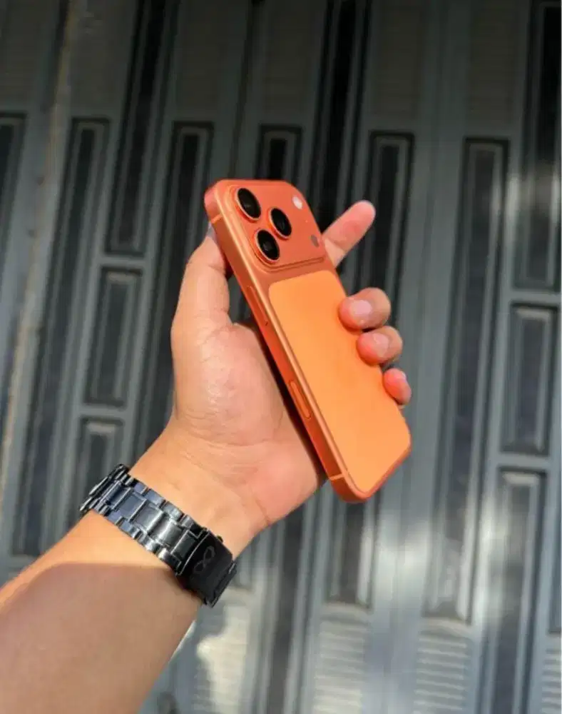 jual cepat iphone 17 pro max 256 GB ibox