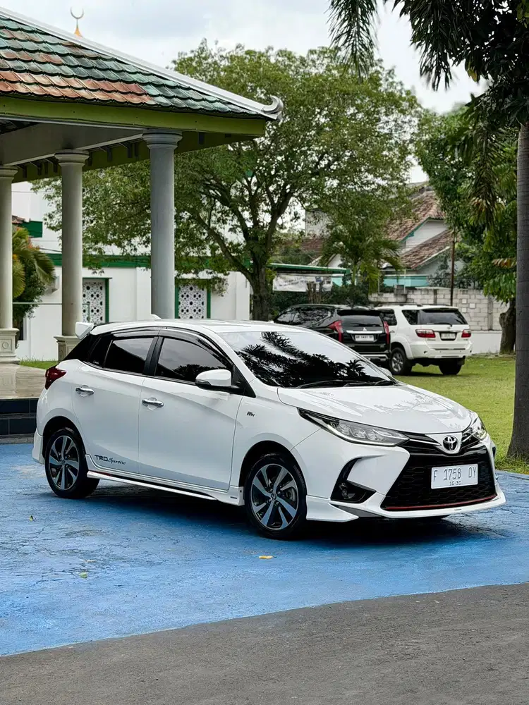 All New Yaris TRD'S Facelift Th 2020 Automatic Low KM OriginaL!