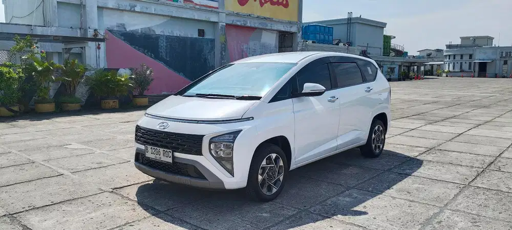 Hyundai Stargazer 2022 Bensin
