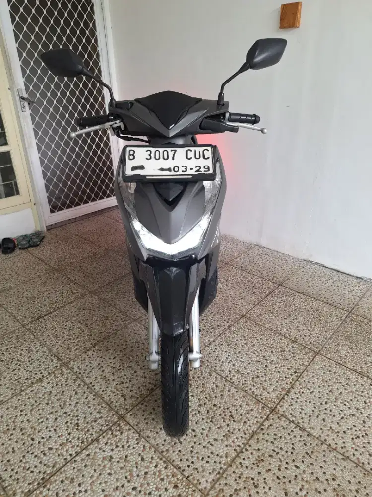 Honda beat tahun 2024