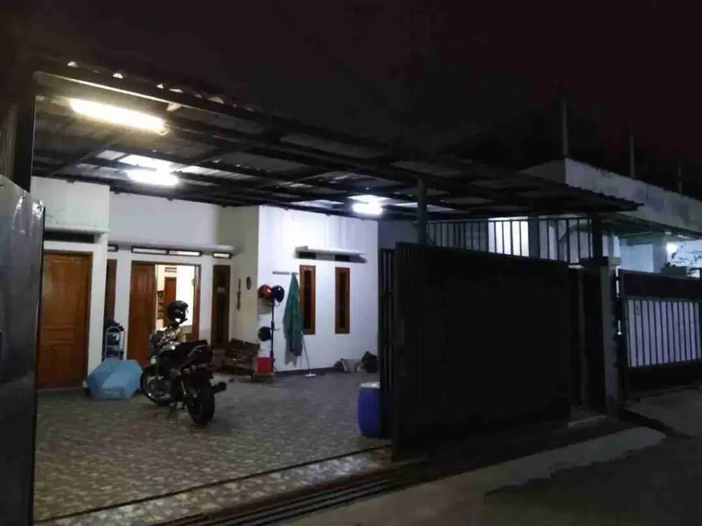 Jual Cepat Rumah Hook Terawat Turun Harga di Margahayu Raya Kota Bandung