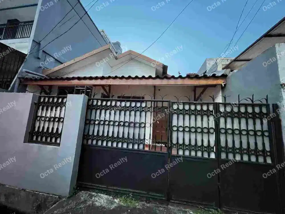 Di Sewa Rumah Asri dan Nyaman di Cipinang Elok Jakarta Timur