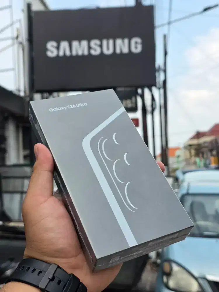 SAMSUNG S26 ULTRA HARGA PROMO CUMA DI LIMAWAKTU