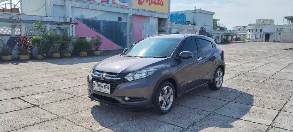 Honda HR-V 2018 Bensin