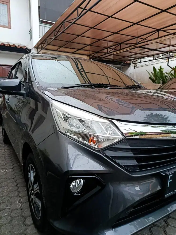 Daihatsu Sigra 2021