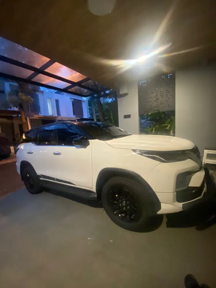 Toyota Fortuner 2022 Diesel