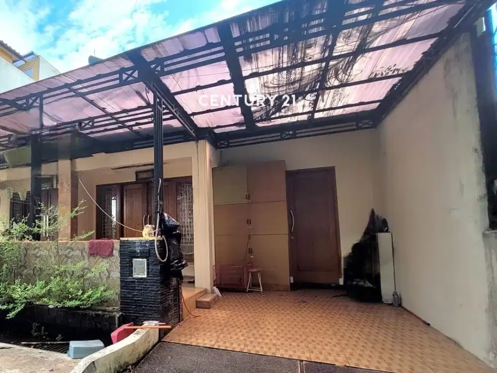 Jual Cepat Rumah Dalam Cluster Di Area Bintaro Jaya GB 17981