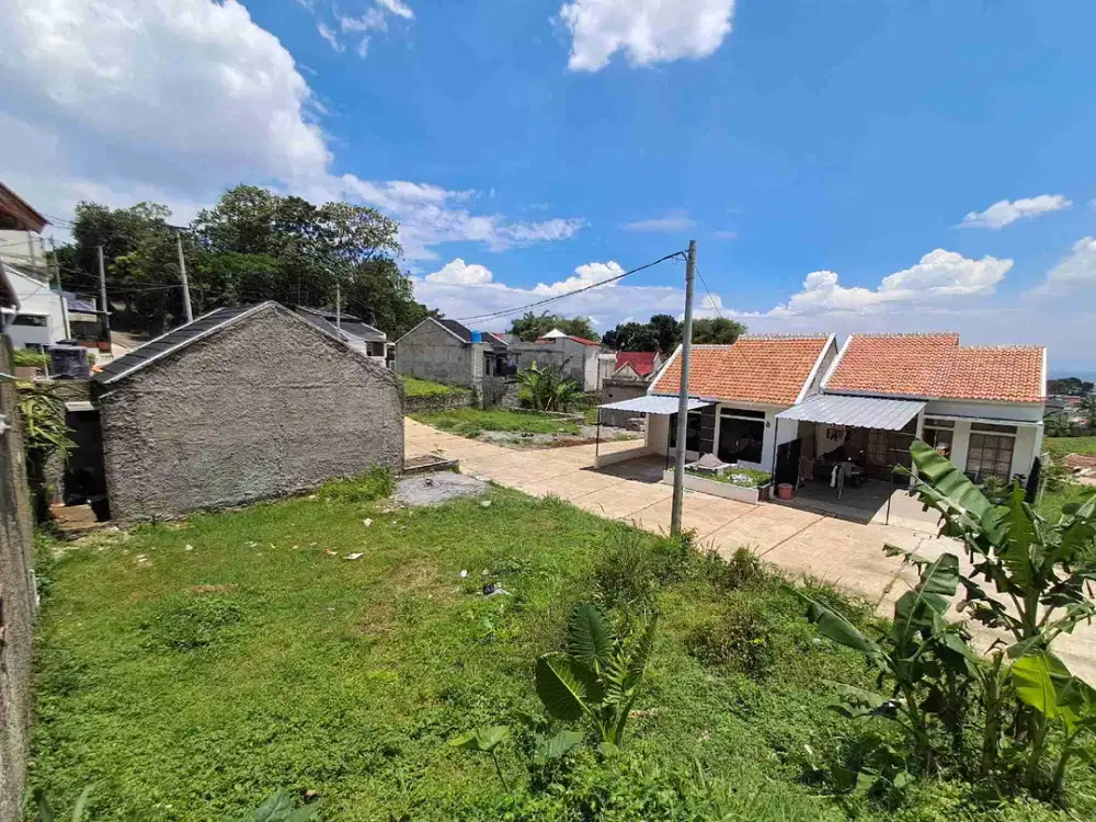 Kavling Murah Di Ujungberung, Yang Cepat Dia Dapat Yang Lama Cuma Lihat