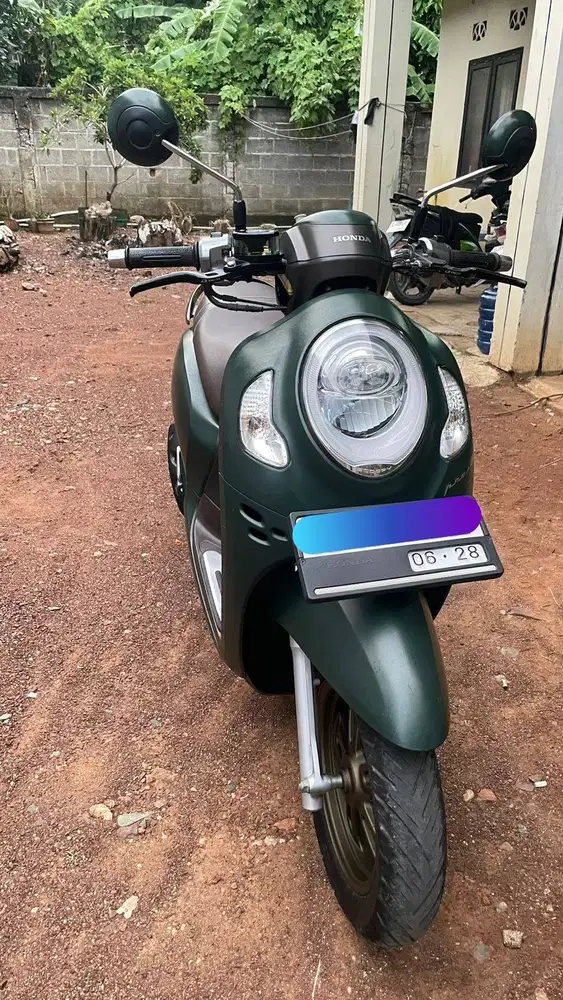 Di jual Honda Scoopy Prestige 2023