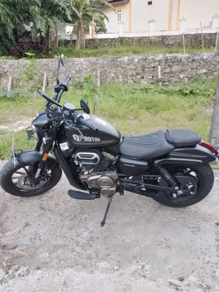 Di jual Qjmotor srv 250A