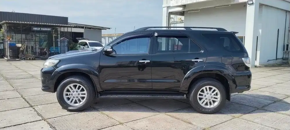 Toyota Fortuner 2014 Diesel