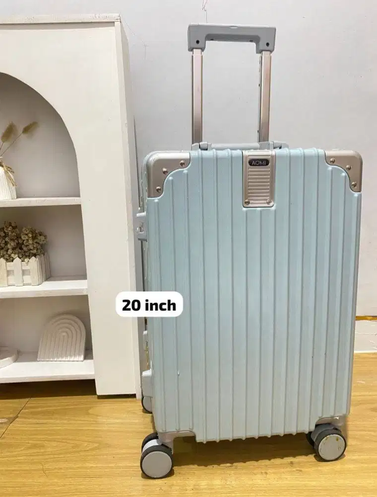 Jasa Sewa Koper  traveling premium di jogja