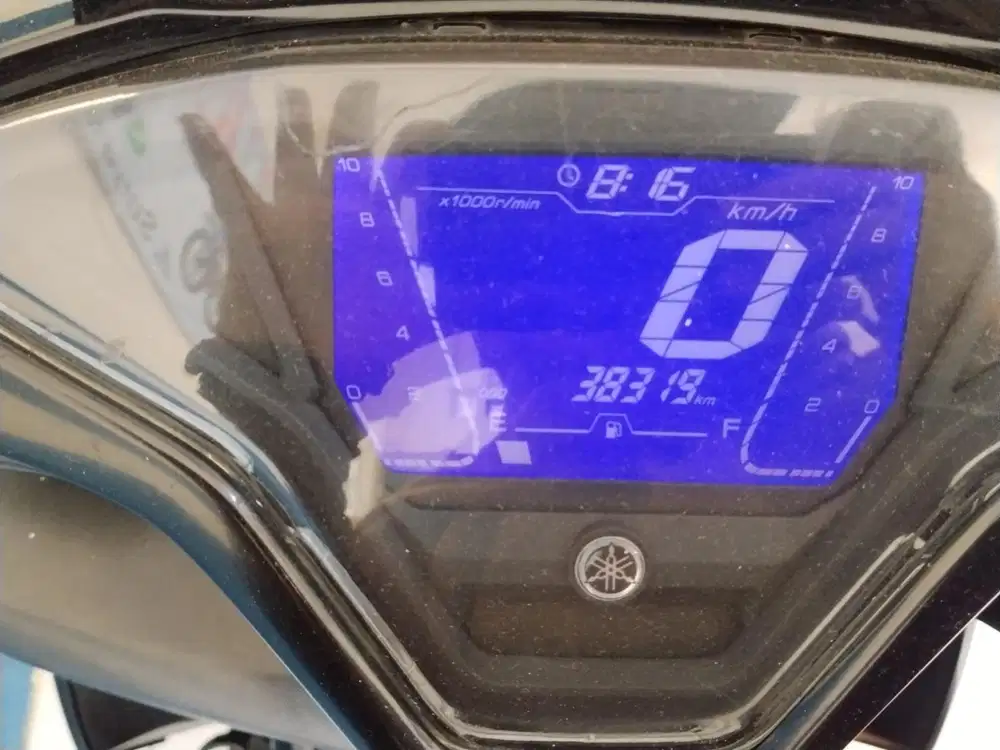 Jual cepat Yamaha Aerox new 2021 abs keyles