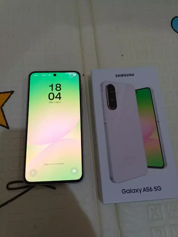 Samsung galaxy A56 5G 12/256