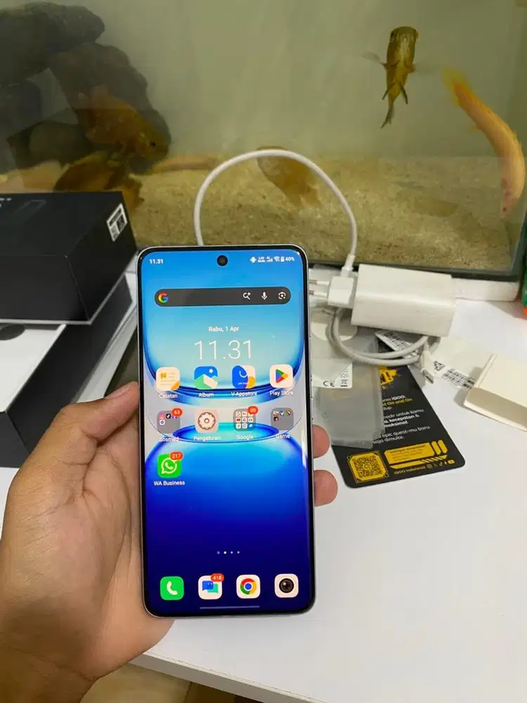 VIVO IQOO Z10 5G HP GAMING