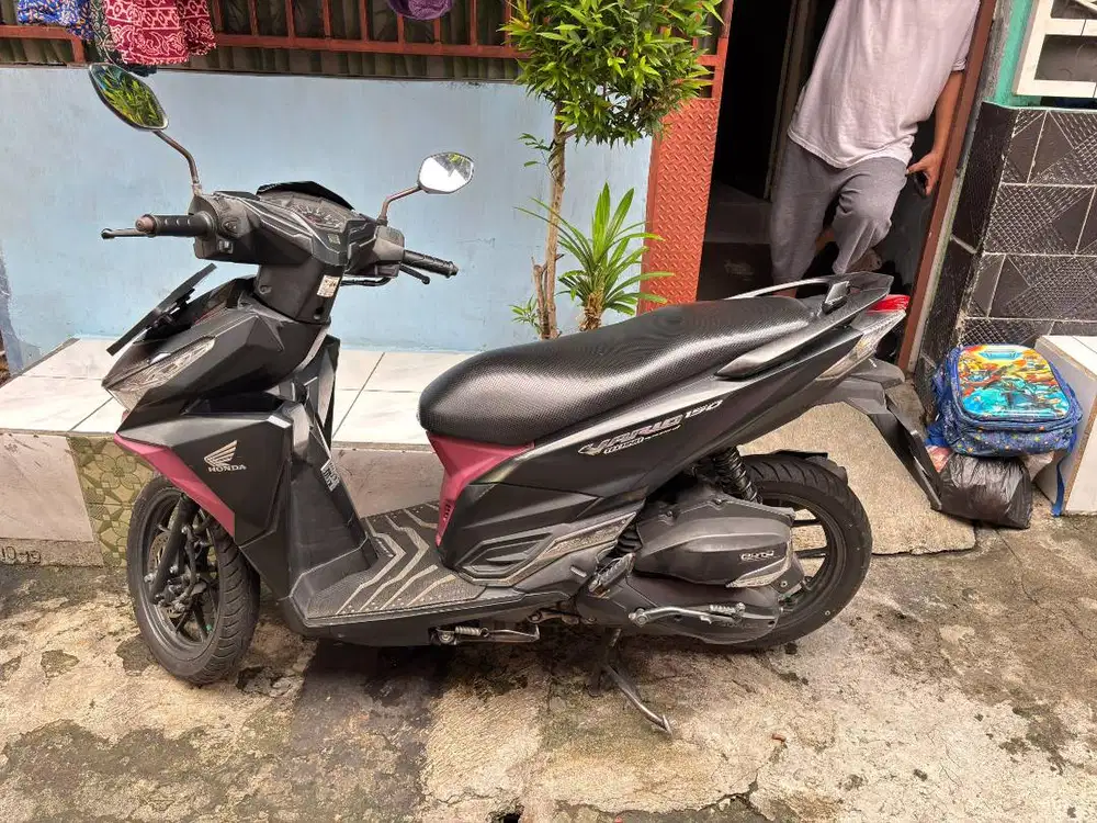Dijual Honda Vario 150  led old 2016