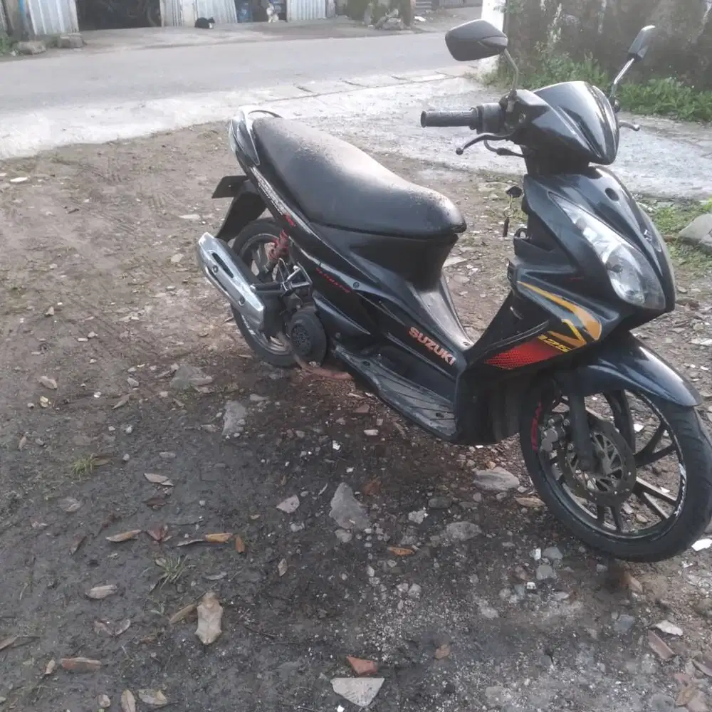 skywave 125cc 2009