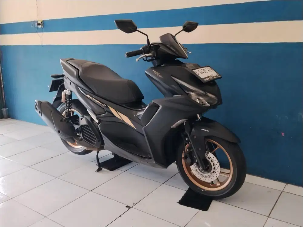Jual Cepat Yamaha Aerox new 2021 abs keyles