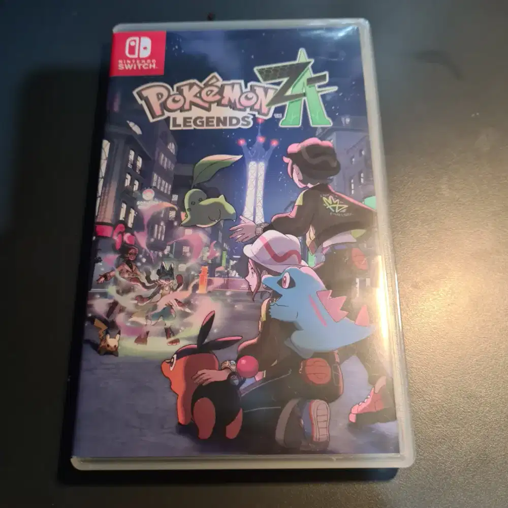 Nintendo Switch Pokemon Z-A