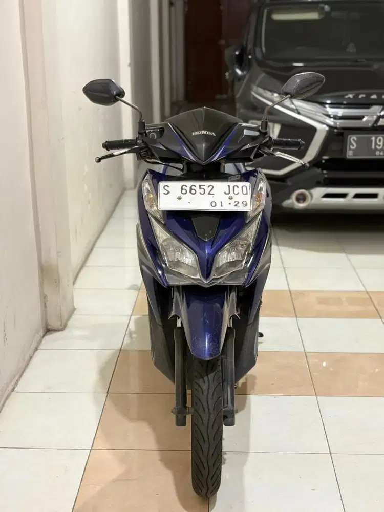 Vario 125 2014, surat surat lengkap hidup