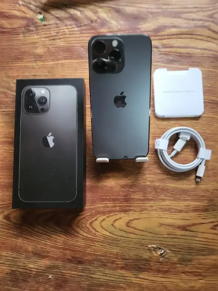 Iphone 13 Pro 128gb graphite fulset mulus no minus all operator