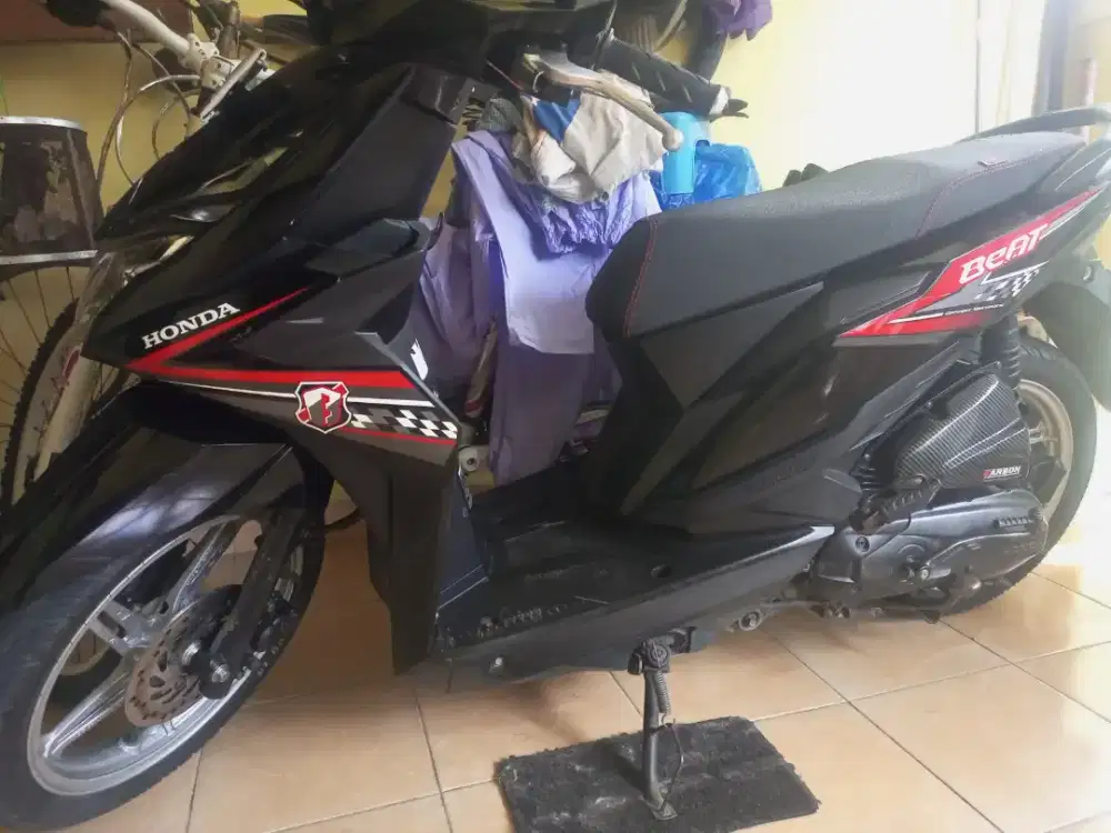 Honda beat esp 2018