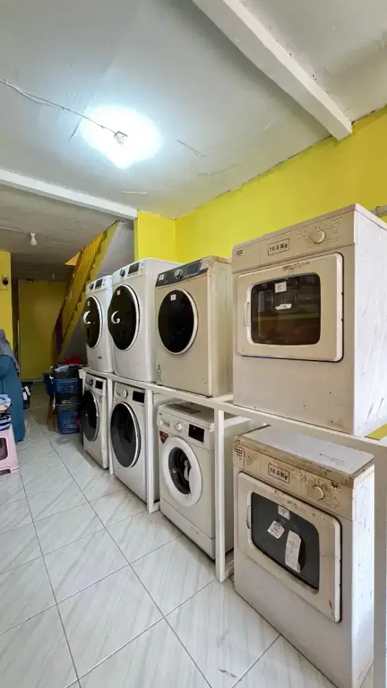 Loker Karyawan Laundry Berpengalaman Cibitung