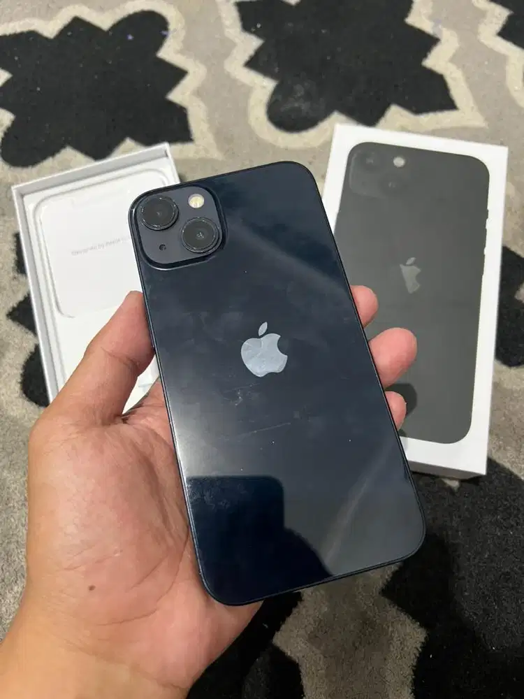 Iphone 13 128gb fulset mulus