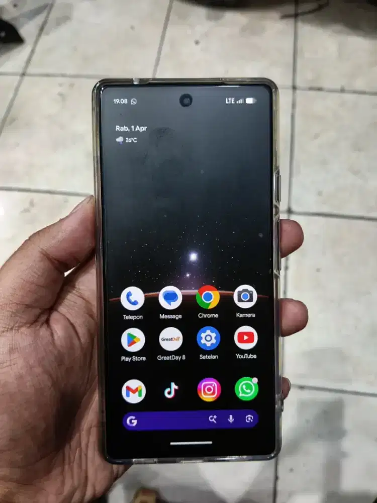 Google pixel 6a 6/128