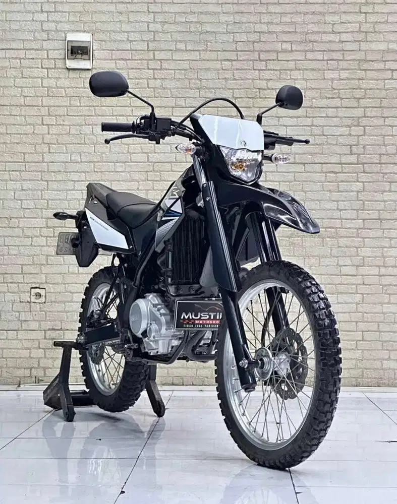 Trail nyaman !Yamaha Wr 155 2021 - Wulan mustika