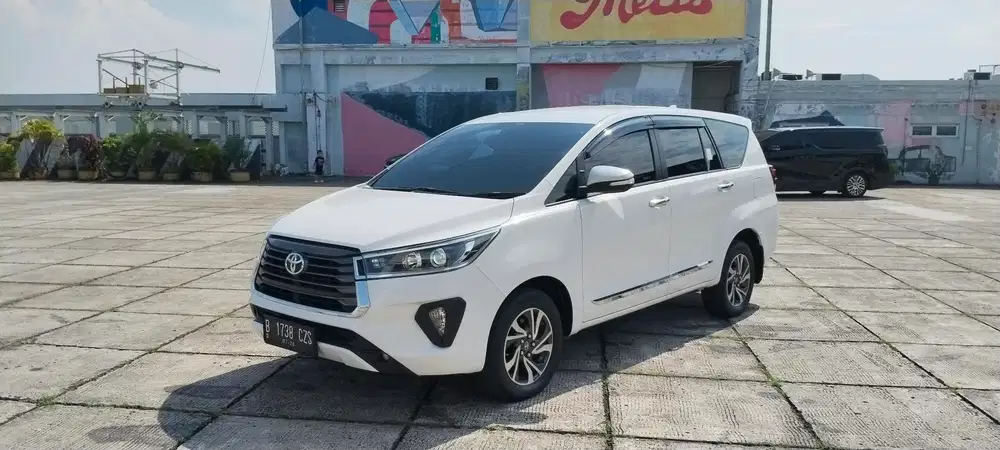 Toyota Kijang Innova 2021 Diesel