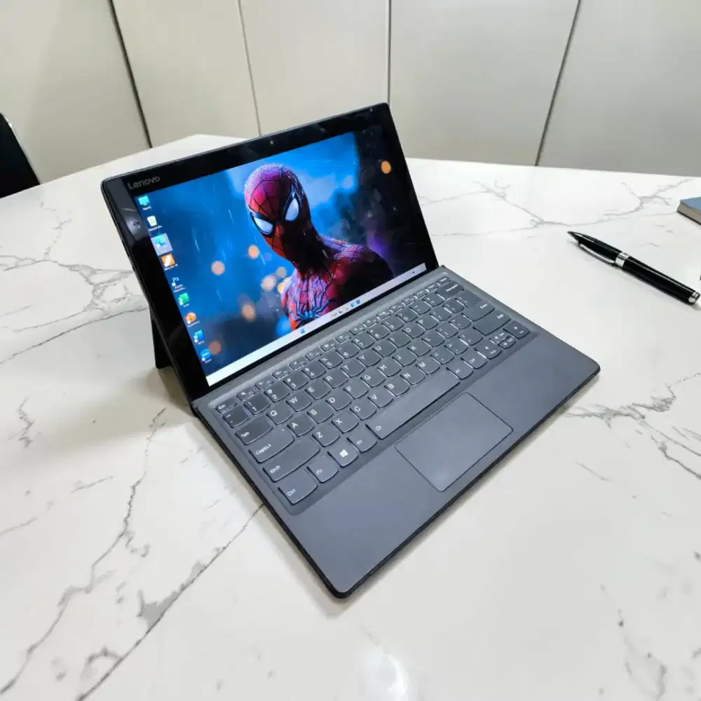 Lenovo MIIX 520-81CG TOUCH tab Hybrid FULSET BOX+PEN[RAM 8GB SSD 256Gb