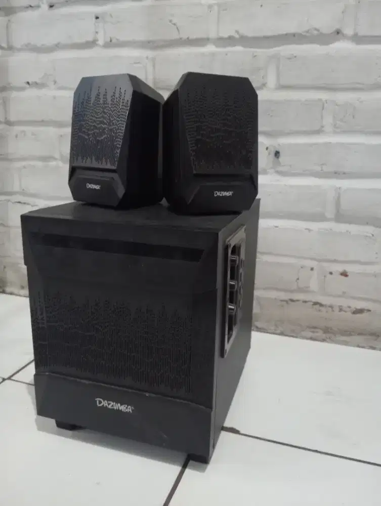 Speaker Bluetooth Dazumba