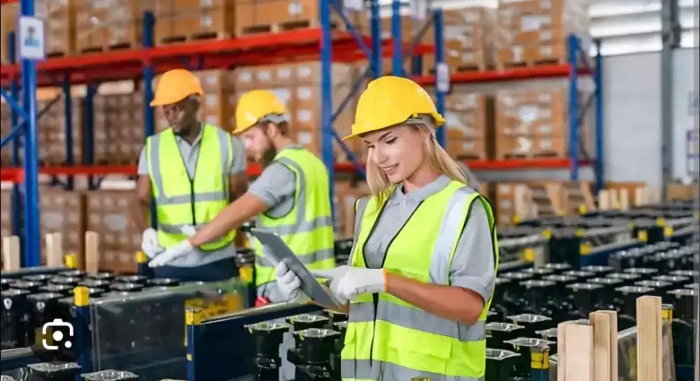 ADMIN Marketplace & picker staff onlineshop GajahPack