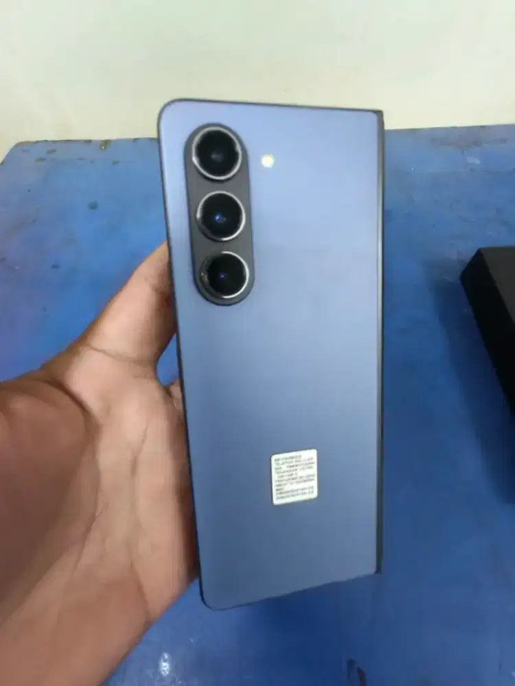 DIJUAL SAMSUNG ZENFOLD 5 RAM 12/512 SUPER MULUS DAN LENGKAP GAN