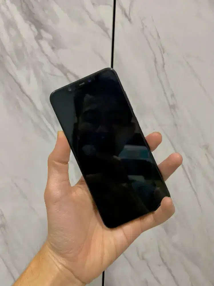 Xiaomi Mi8 6/128 GB Black Dual Sim