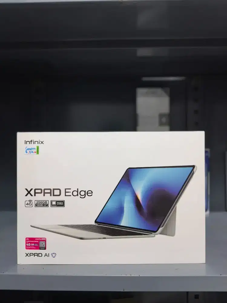 INFINIX XPAD EDGE 8/256 NEW SEGEL