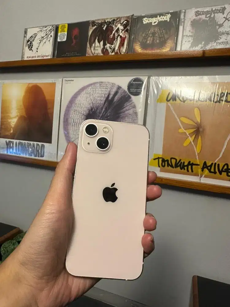 iPhone 13 128 Pink