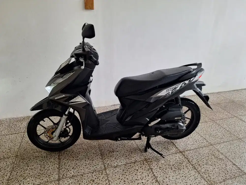 Beat 2024 ss lengkap pribodi