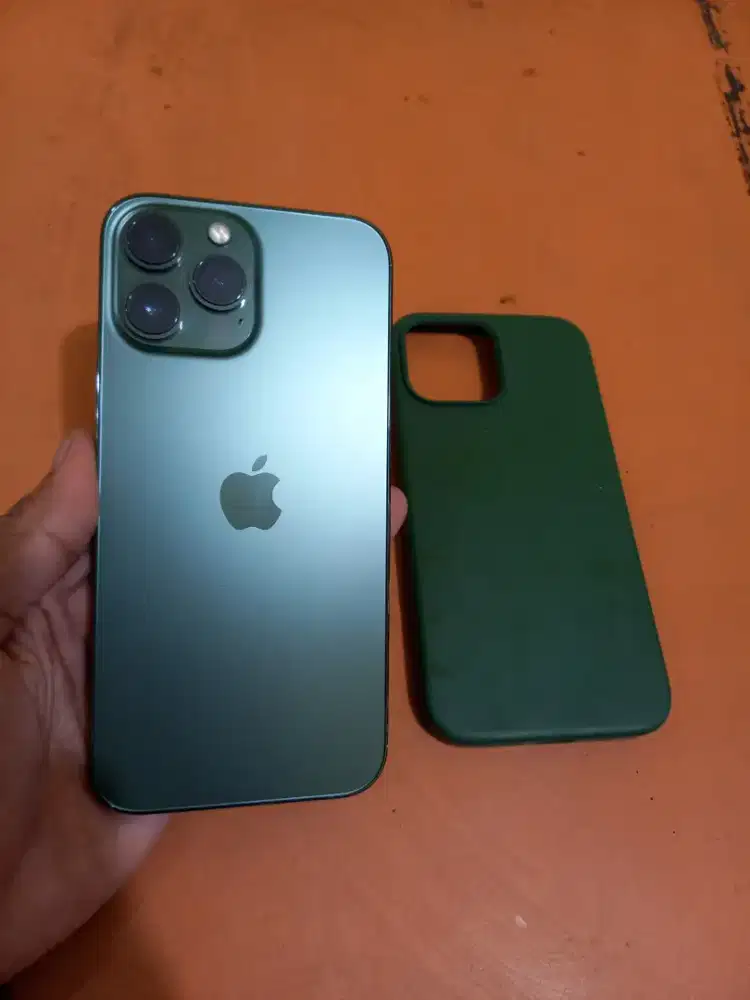 Iphone 13 promax 256gb resmi ibox