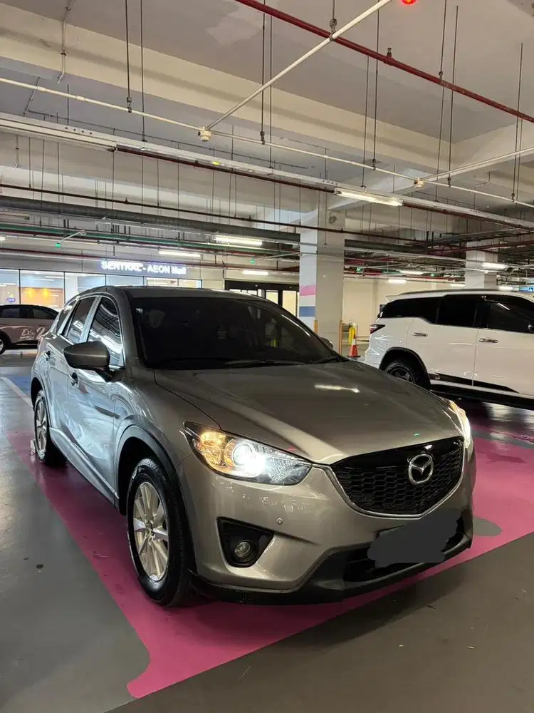 mazda cx 5 touring