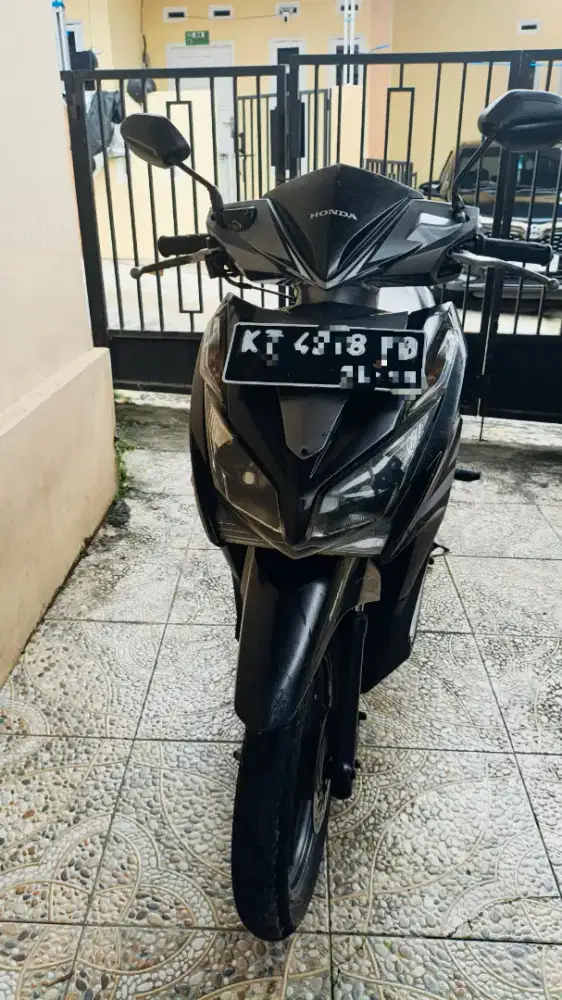 Honda Vario 124 tahun 2013