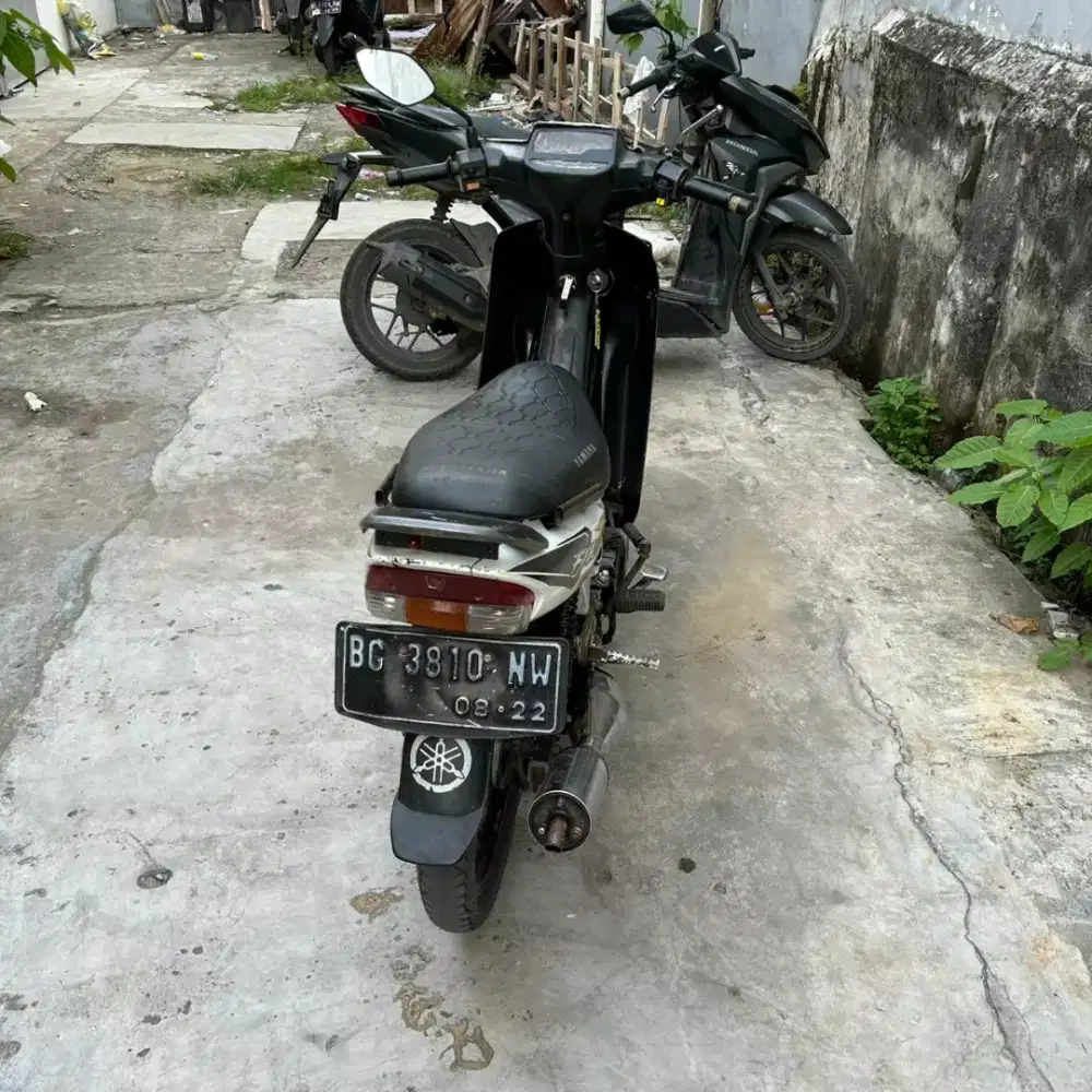 Jual motor fiz r
