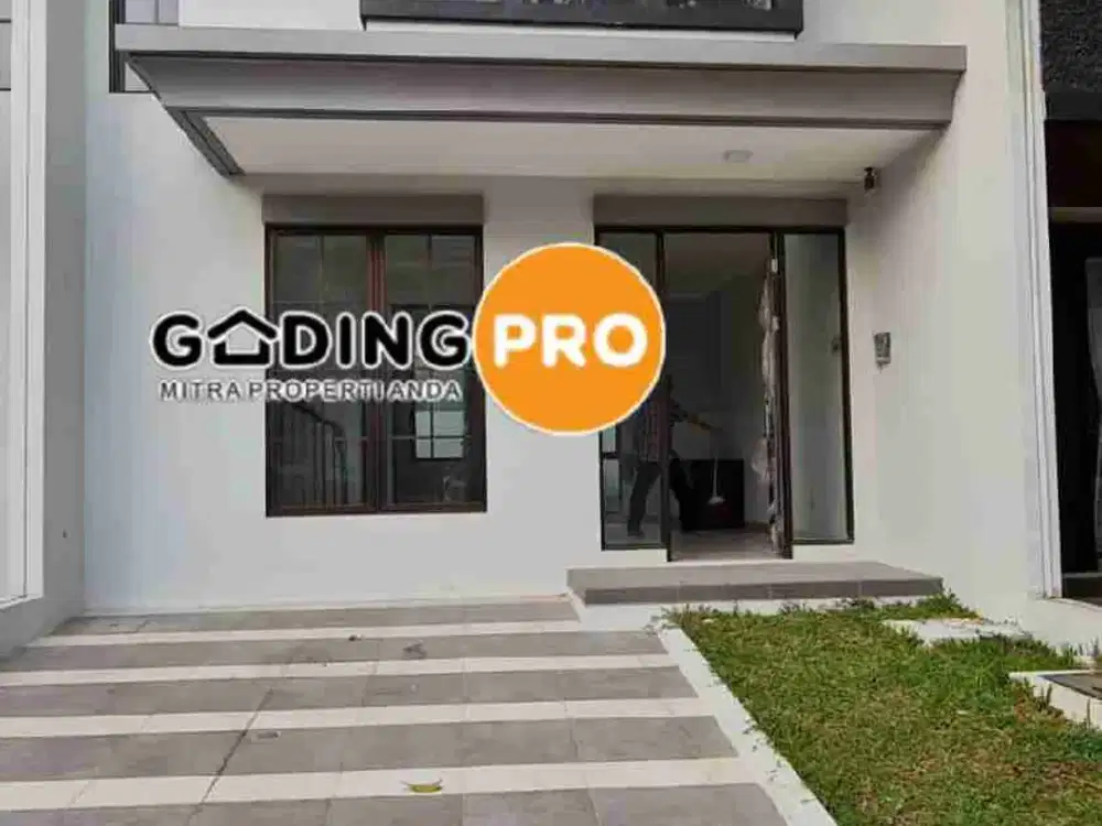 Di Jual Rumah diCitraland Cibubur Cluster Monterey