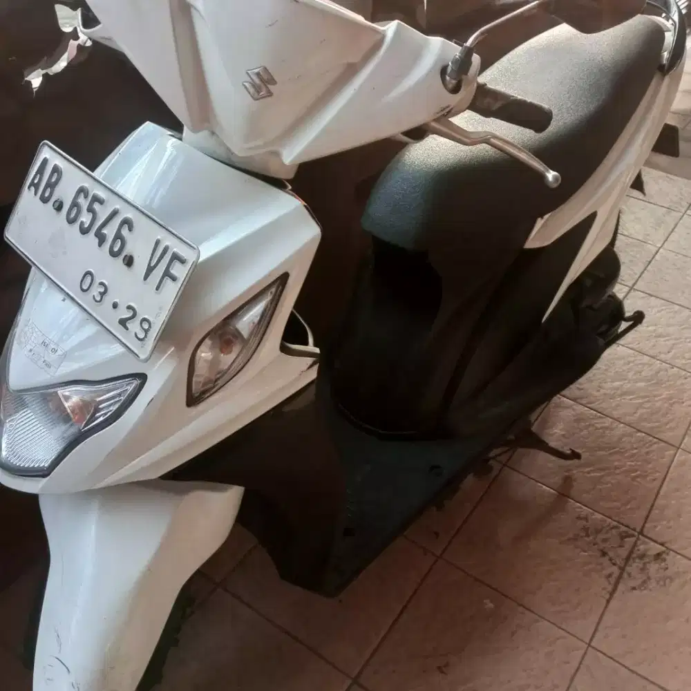 DI JUAL CEPAT SUZUKI NEC 2013