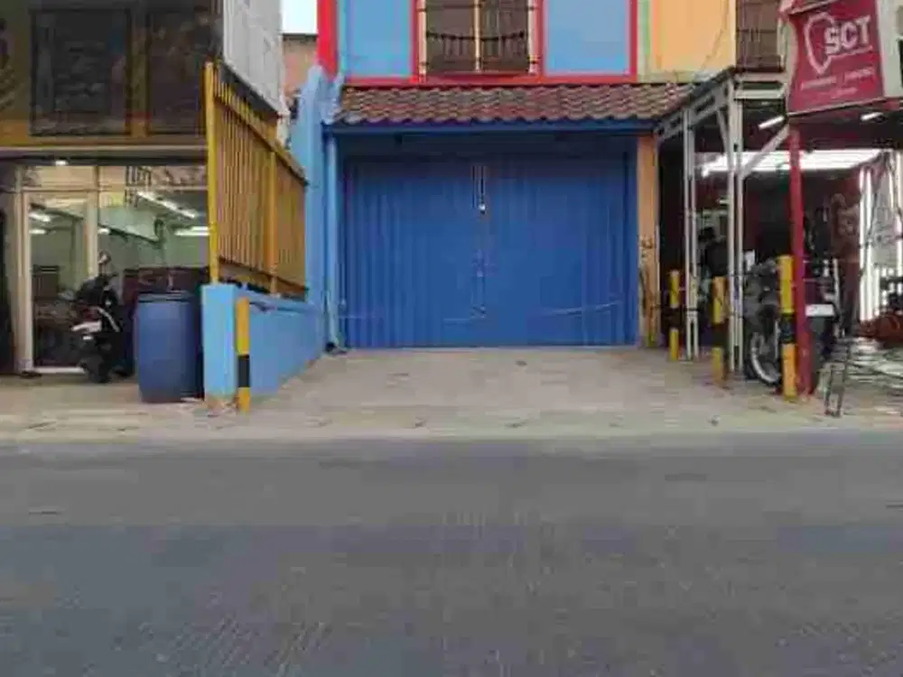 Disewakan Ruko Di Cirendeu Raya, Cirendeu, Ciputat Timur, Tangerang selatan