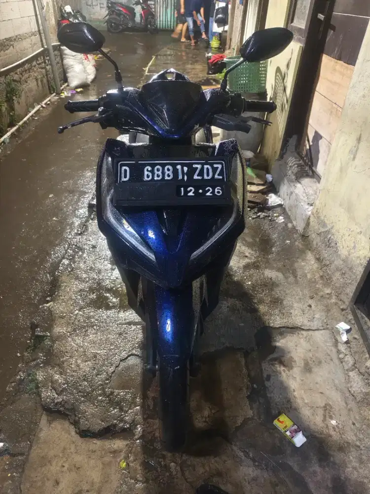 Vario 125 tahun 2021